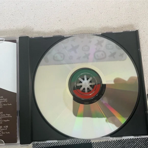 Led Zeppelin II - Picture 4 of 5